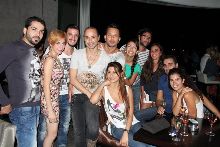 Ora The Terrace Opening